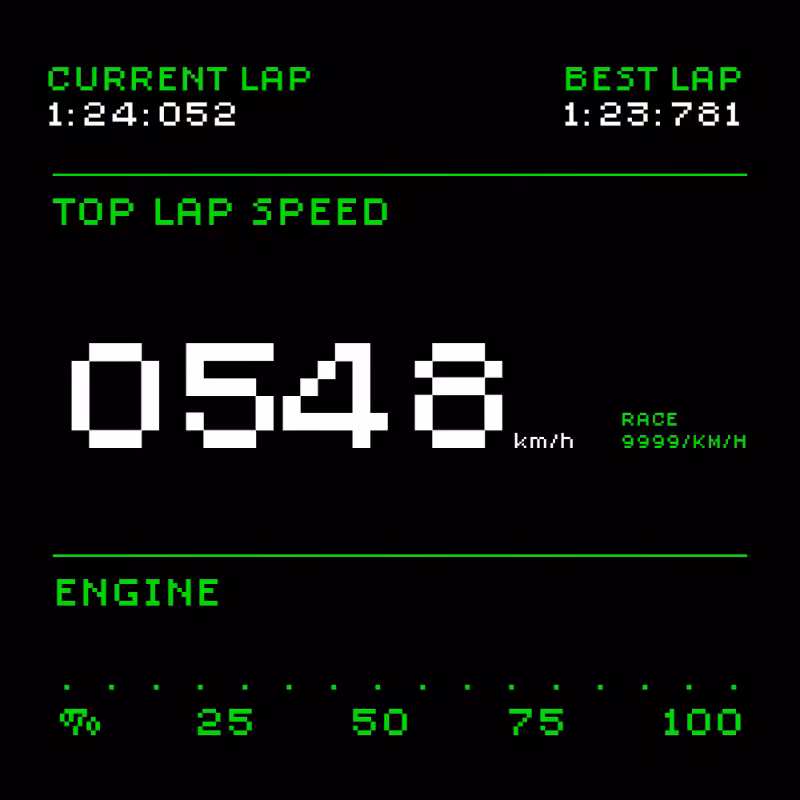 F-1RacingTez #564