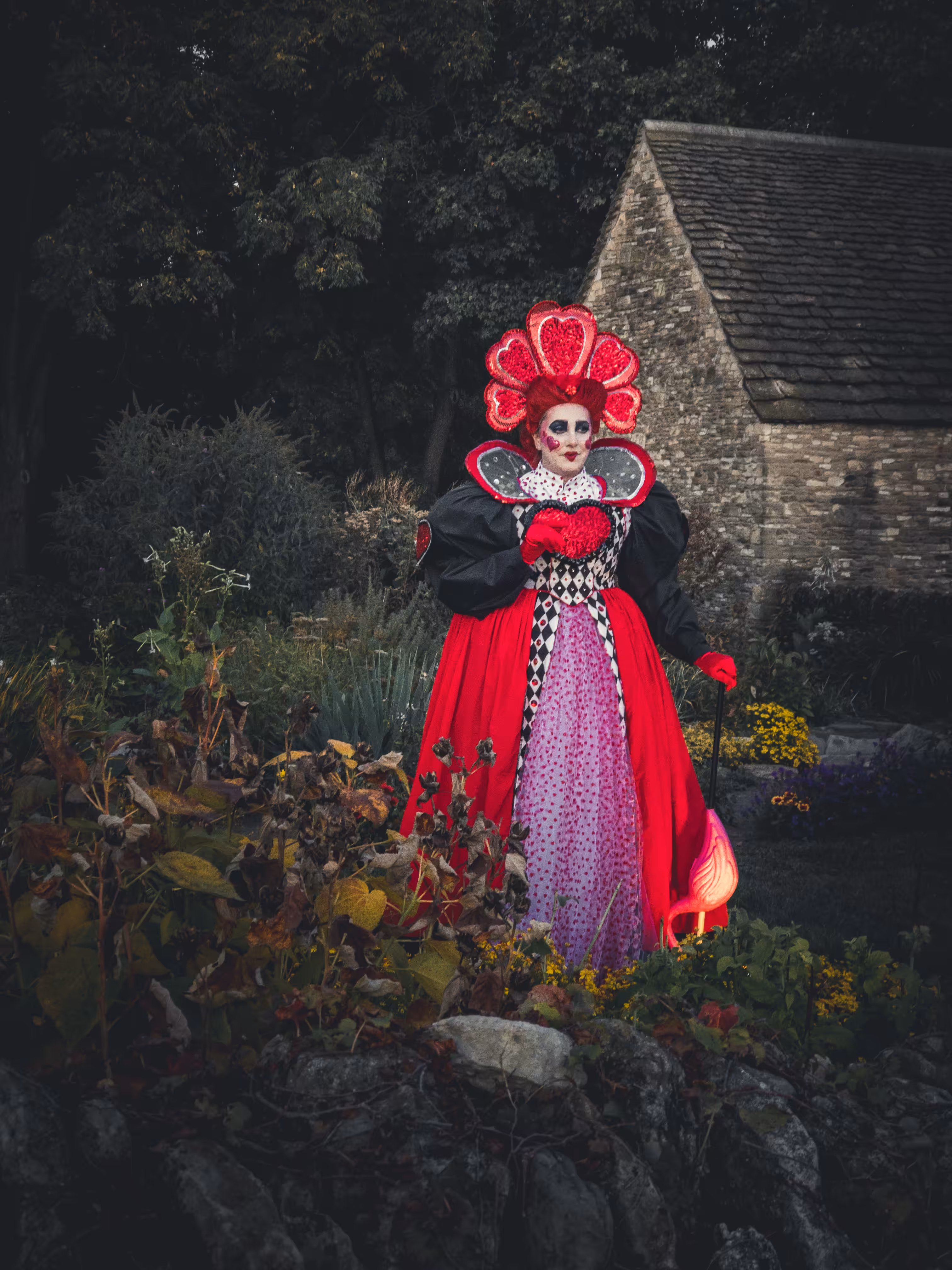 Queen of Hearts