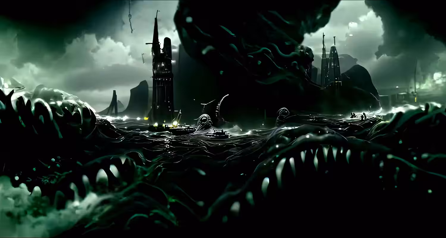 Dark Sea
