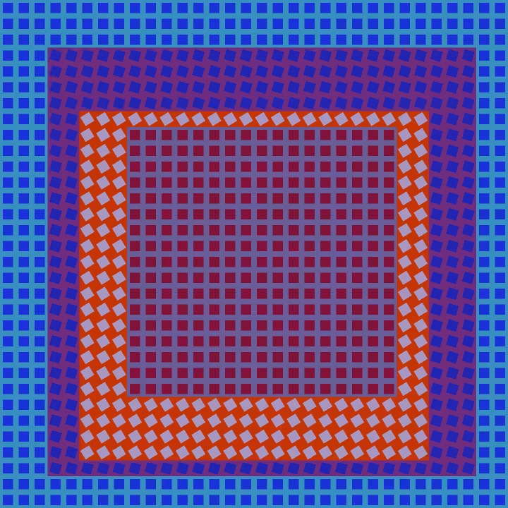 Square Planets #3