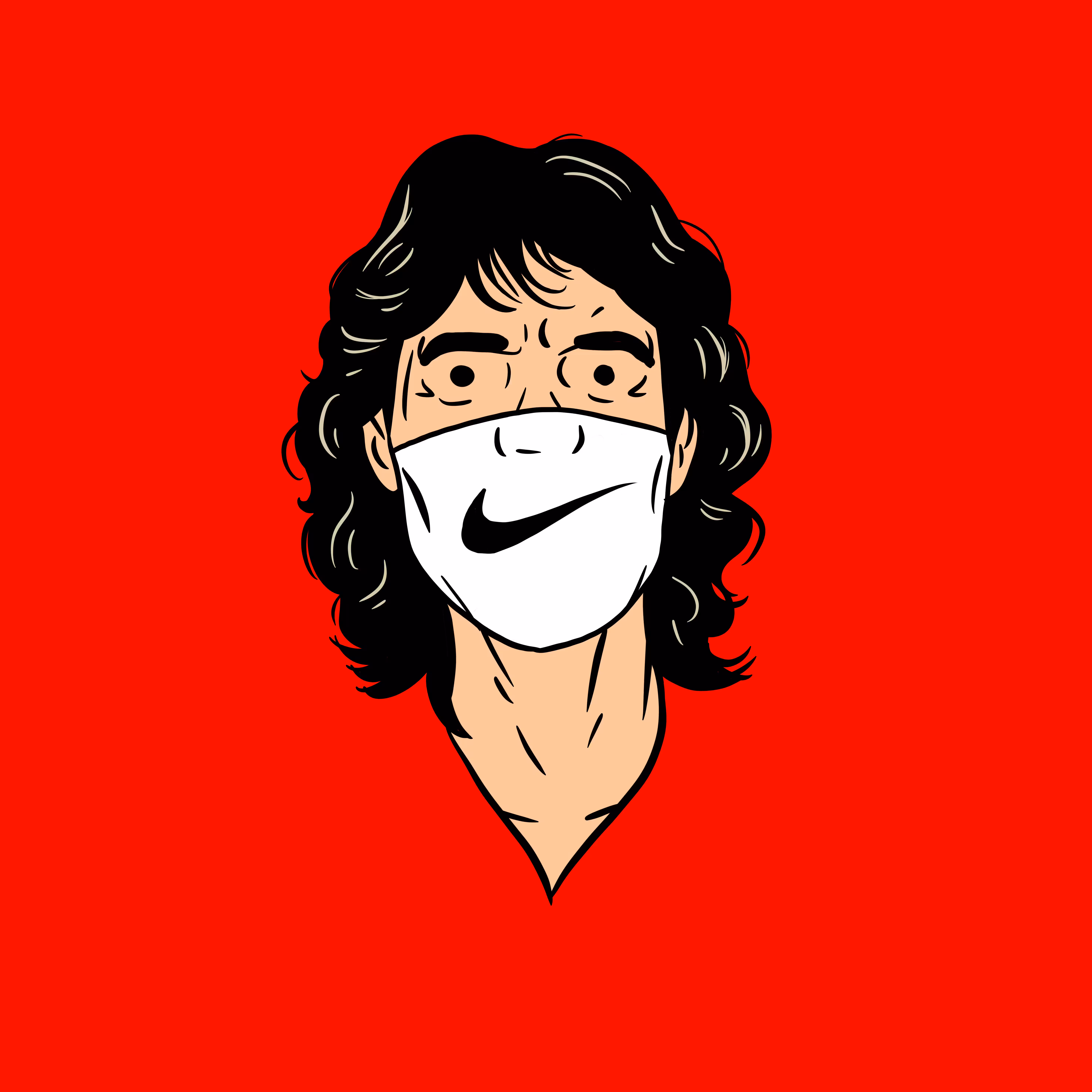 Who is he?