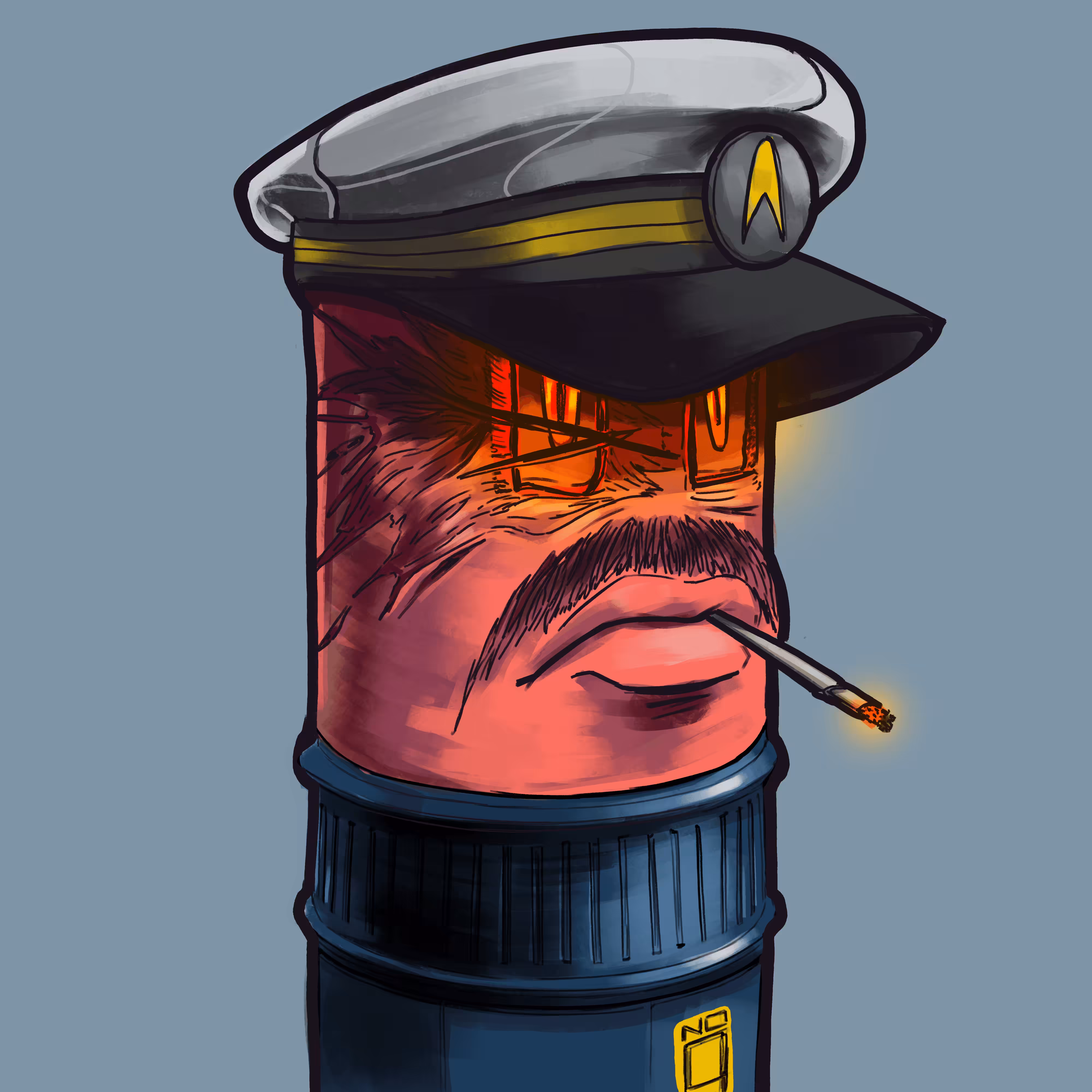 ERASERHEADZ #31