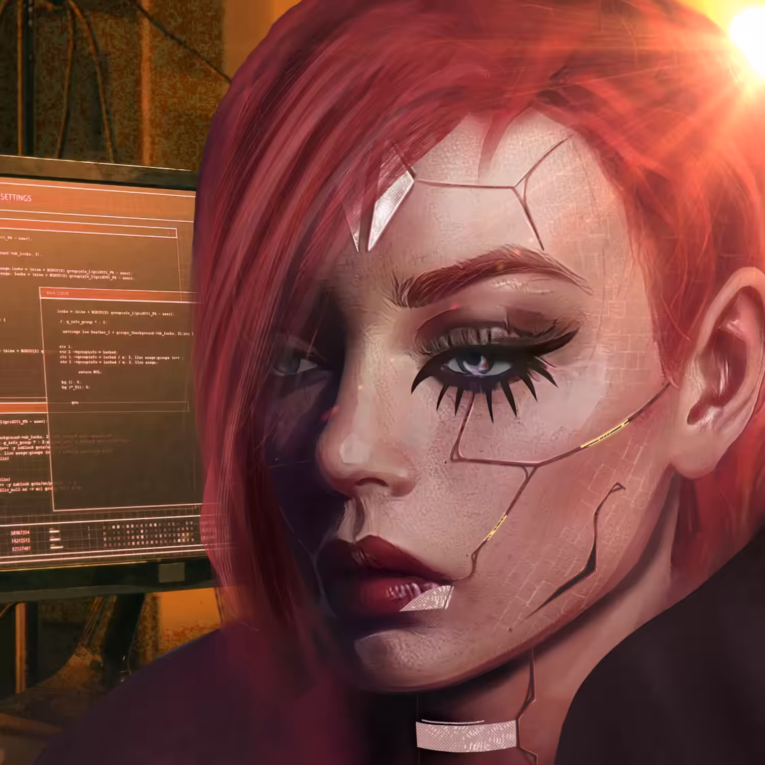 Advanced Cyberpunkz - #53