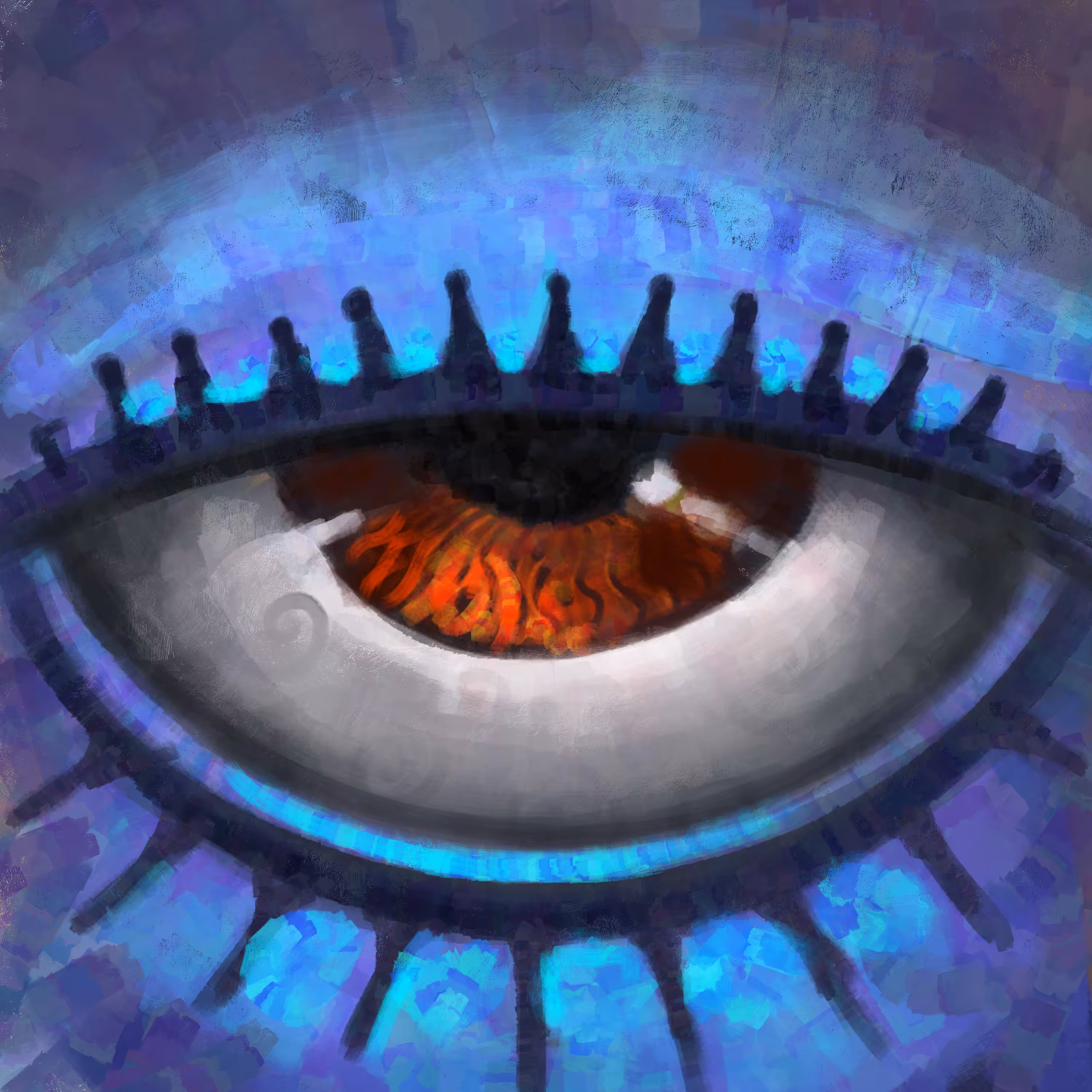 #29 Eye of Knowing