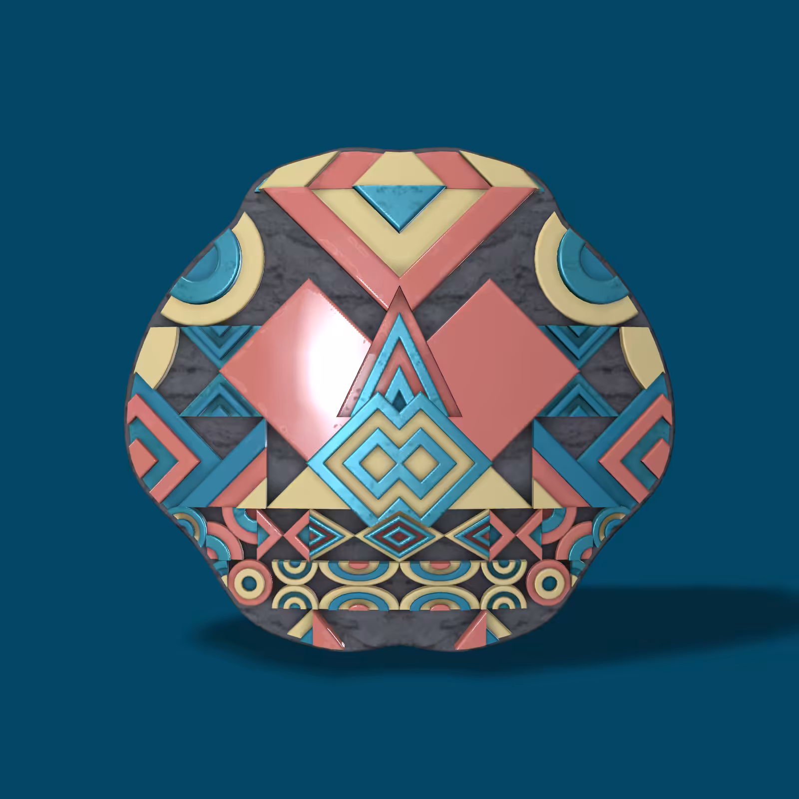 3D Generativemasks #676