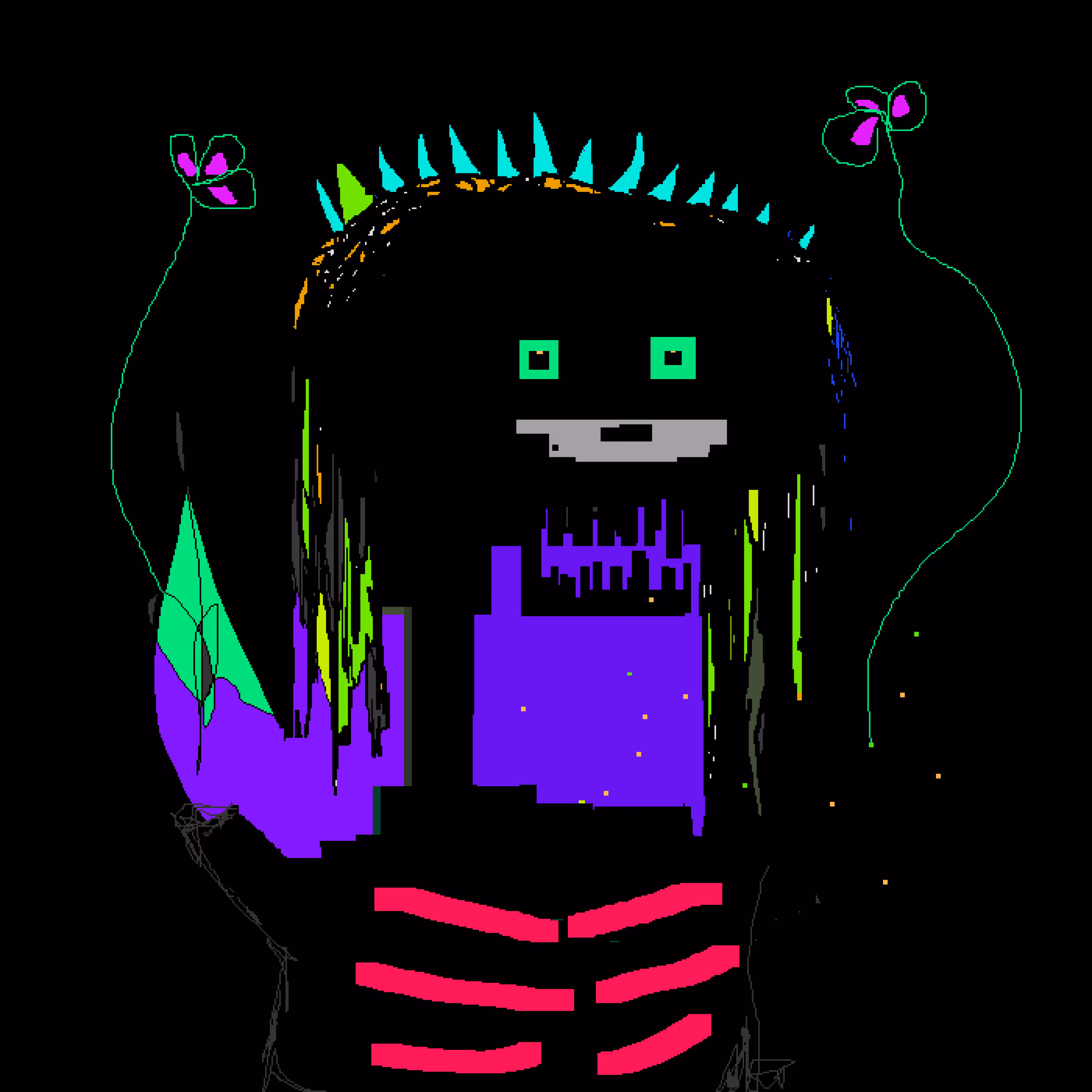 Kasp Punk 0166