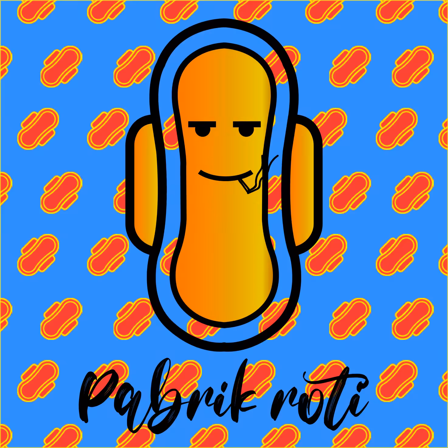 Logo Pabrik Roti: PABRIKROTI.IDN #932