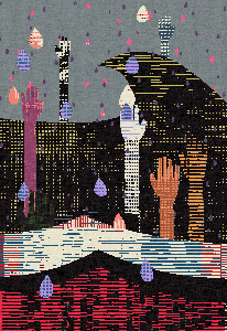 The Flood & The Whale #202