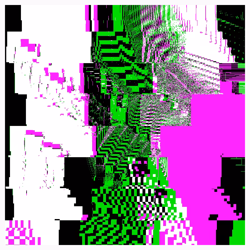 No-input Mixer #12