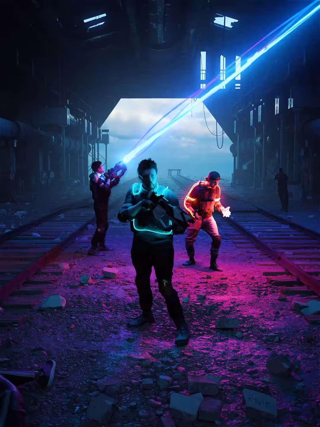 The Drop Squad: Inspired by Dubstep Guns (2011)