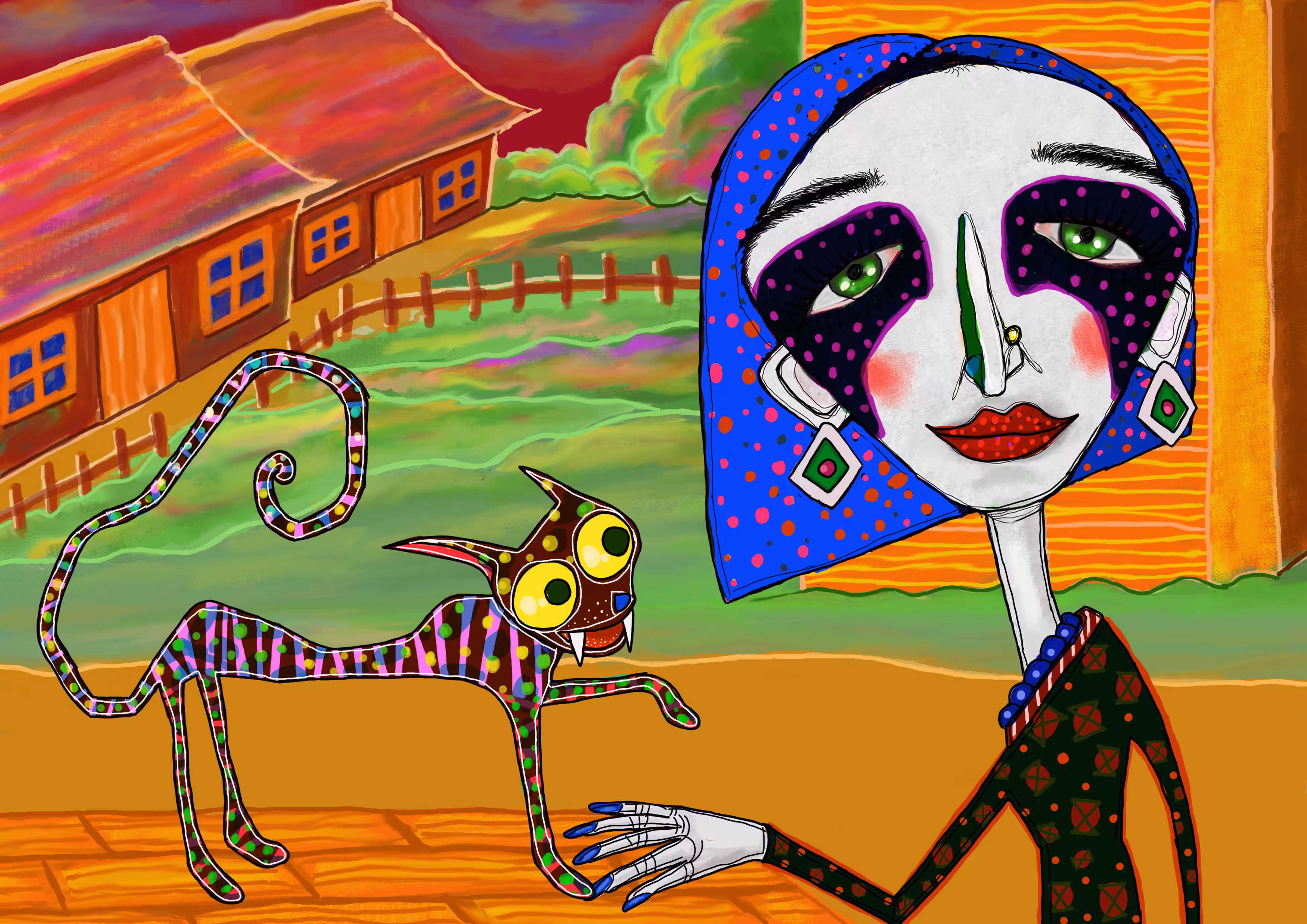 Miss.Megg#0114(In the farm)