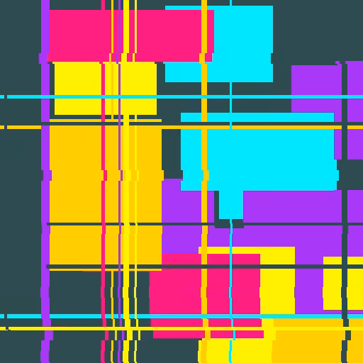 Chromatic Chaos #9746