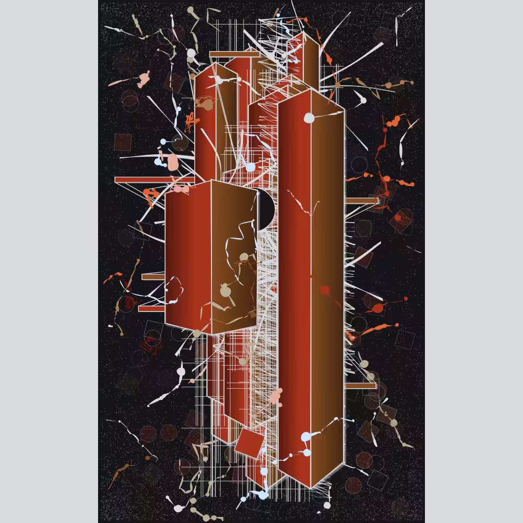 Skyward Construct #15