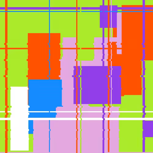 Chromatic Chaos #4587