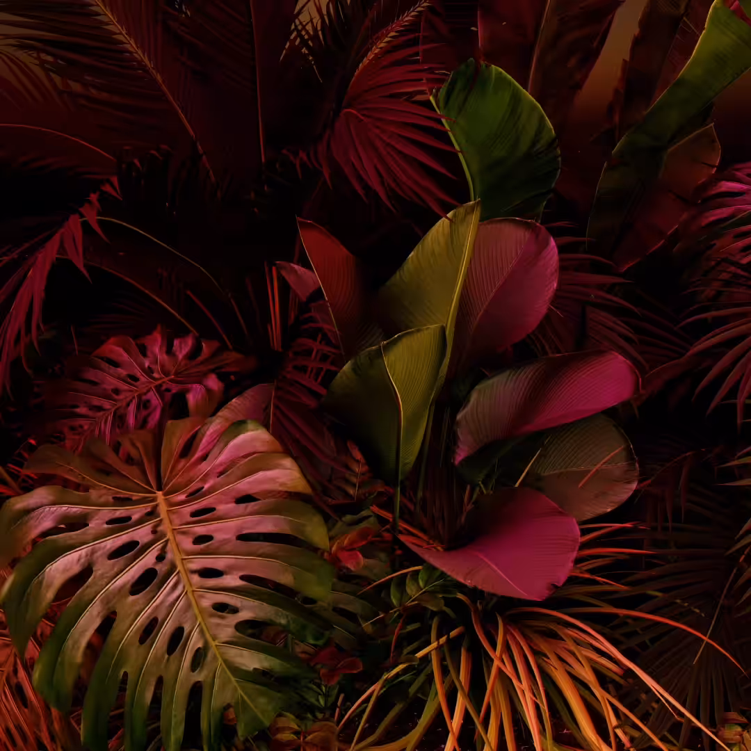 Nature's Riot
