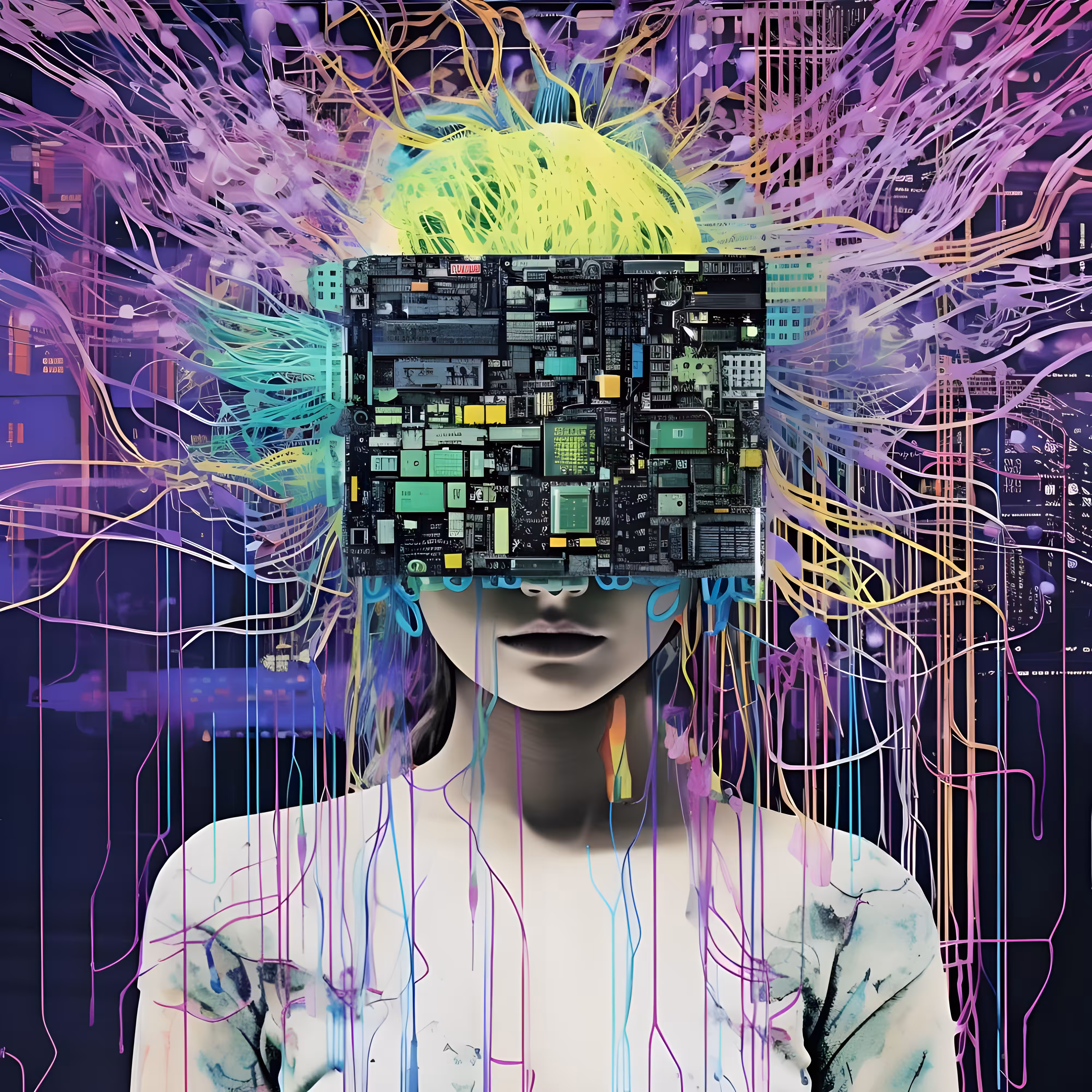 overstimulated