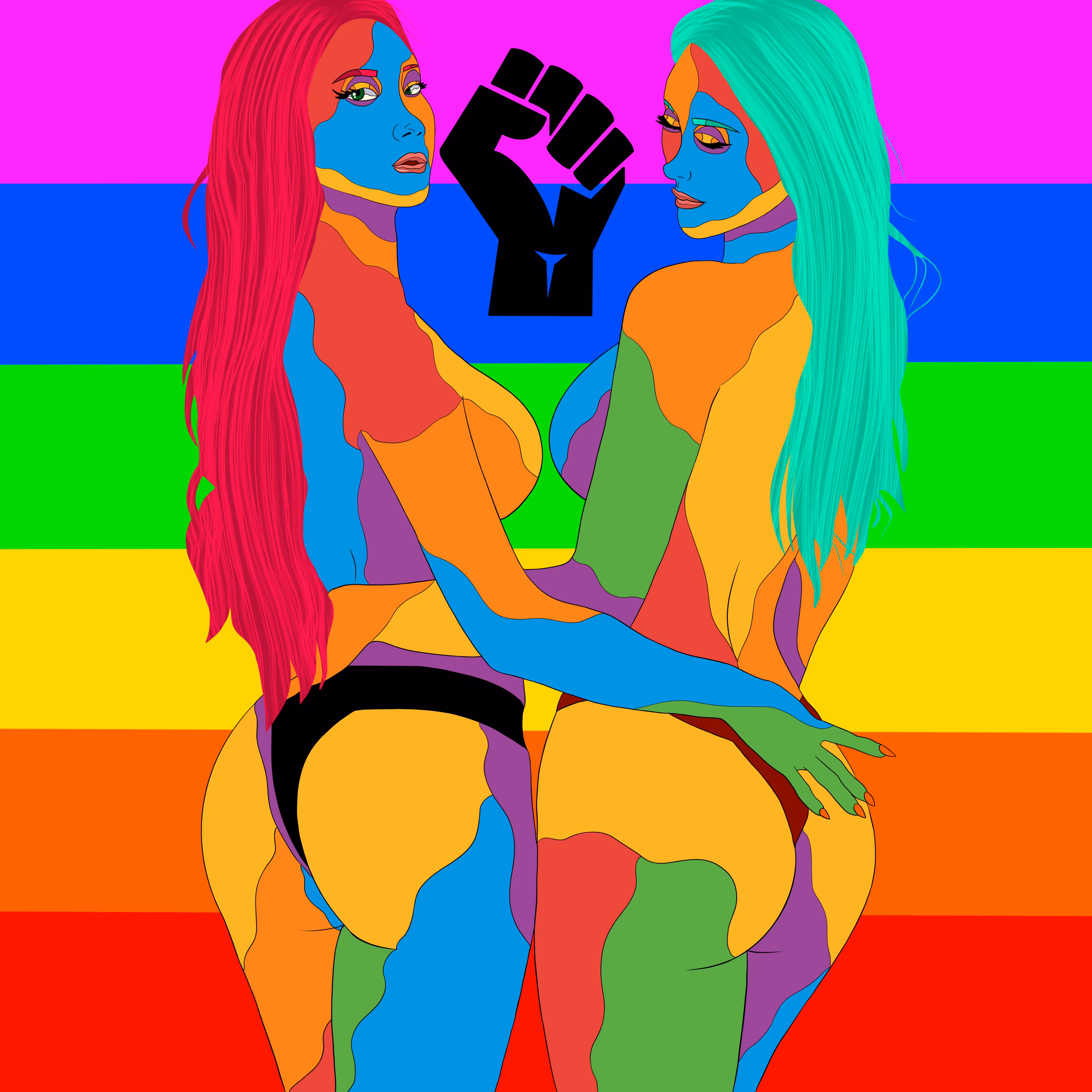 Love is Love