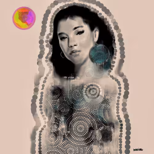 Indigenous (Sepia)