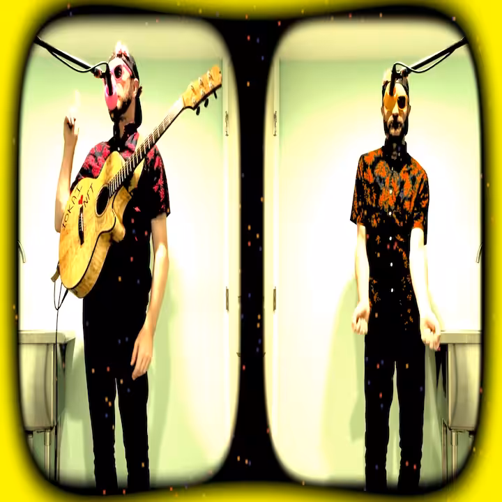 The Storm (She Never Showed) Duet 10/5/24