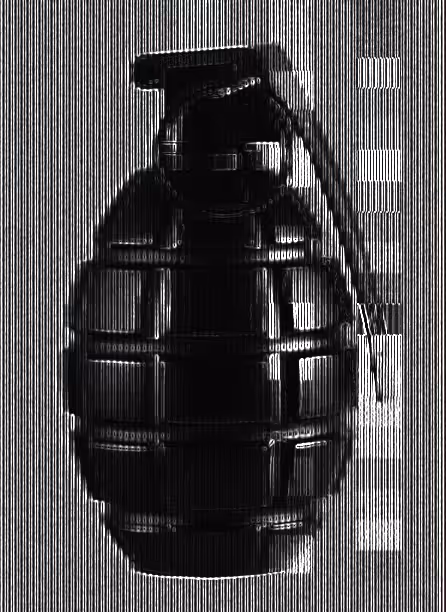I'M A GRENADE #62