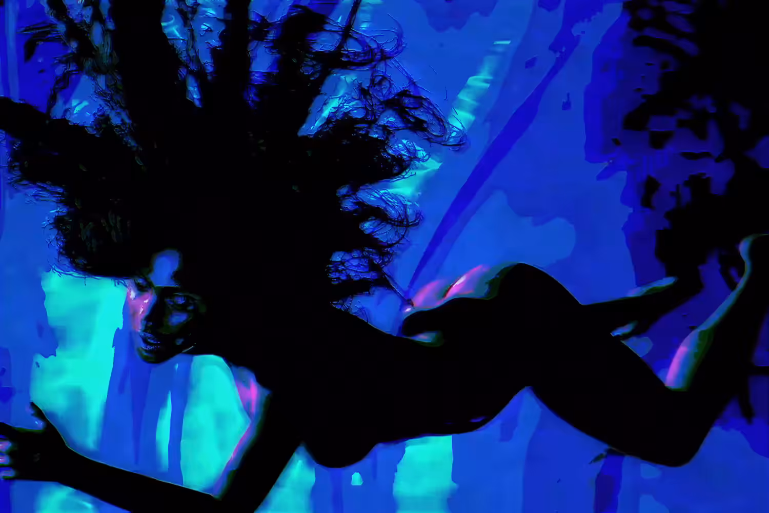 SUBMERGED BEAUTY