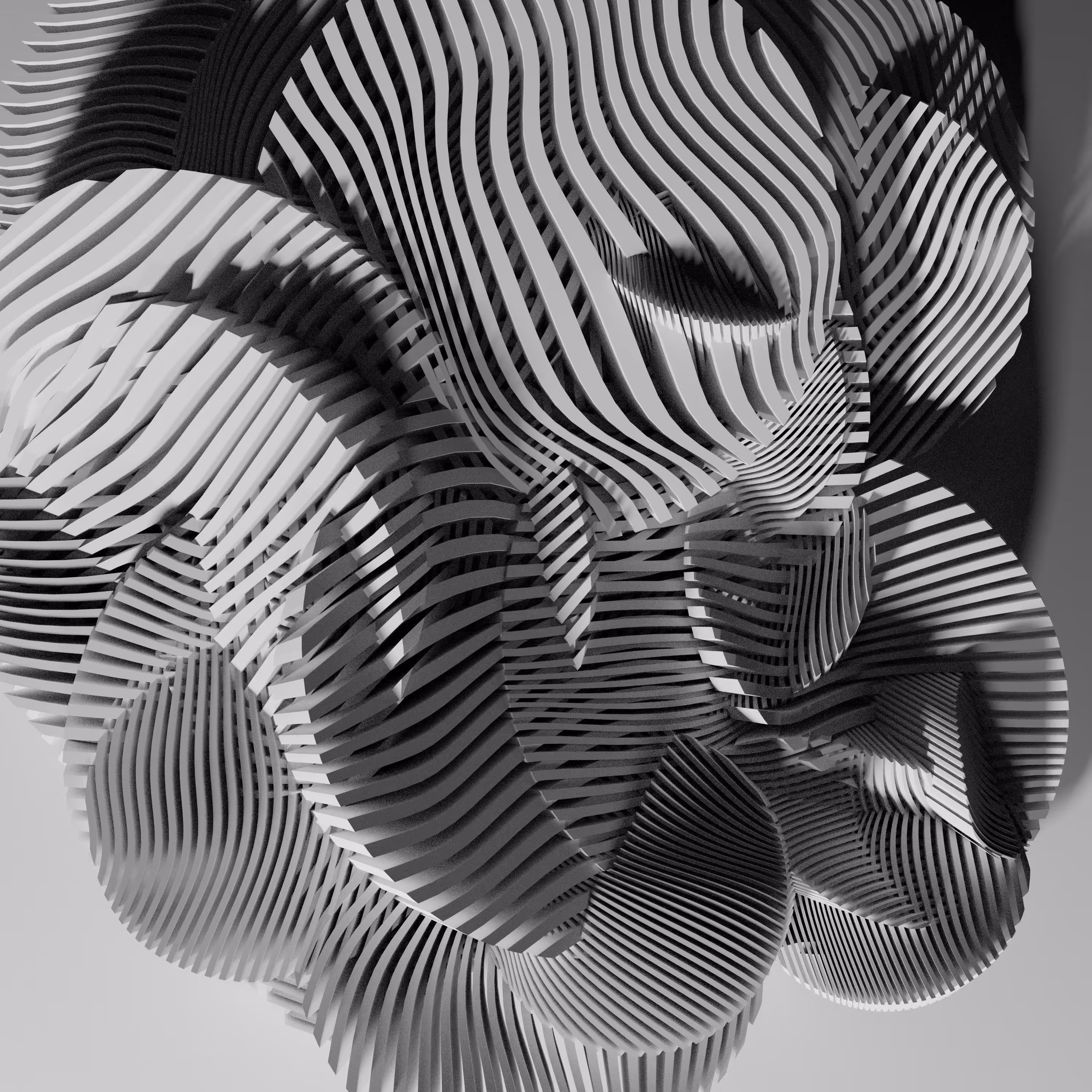 Noisy Partitions No. 26