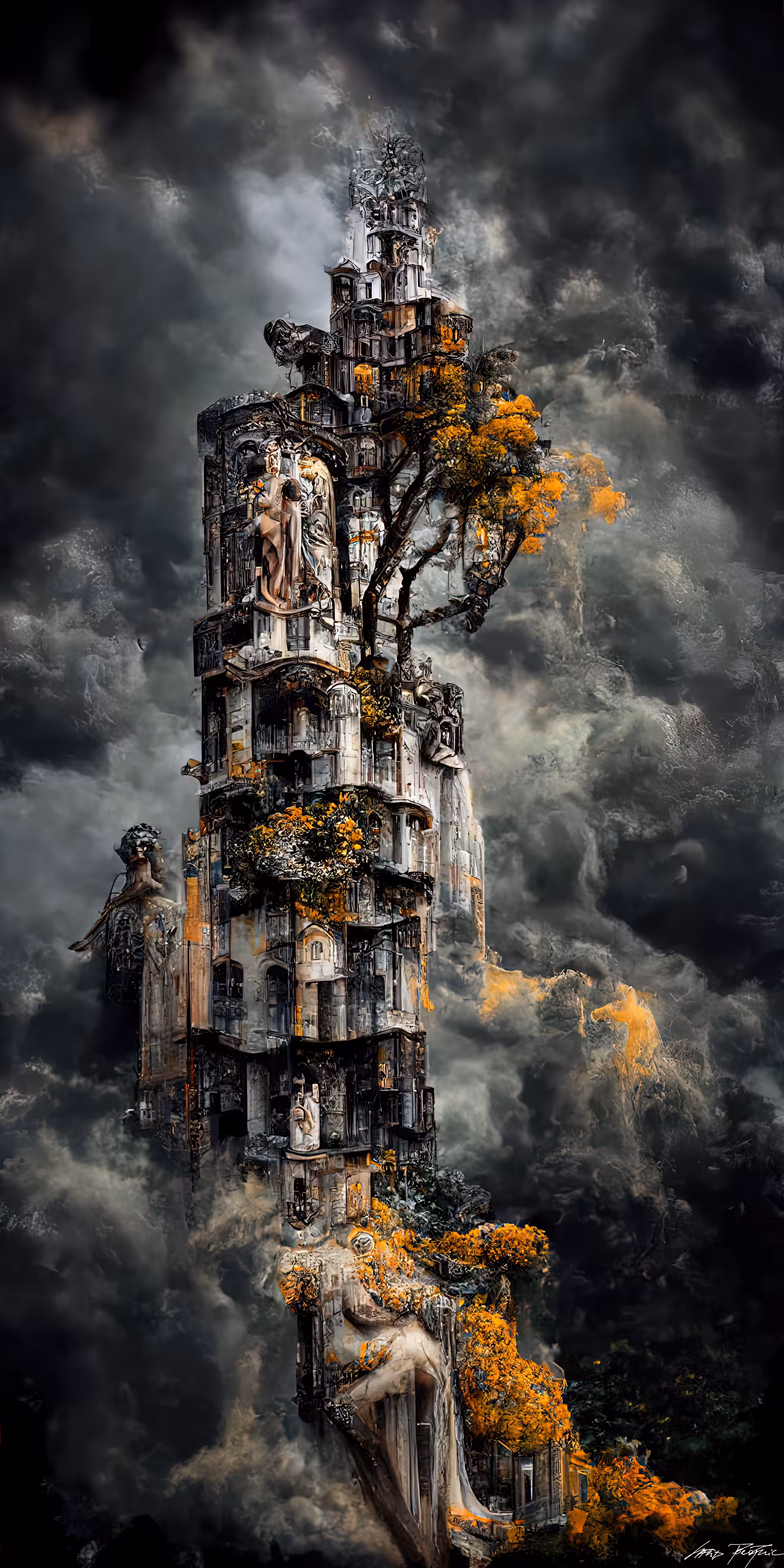 The Lost Souls VI - Loneliness