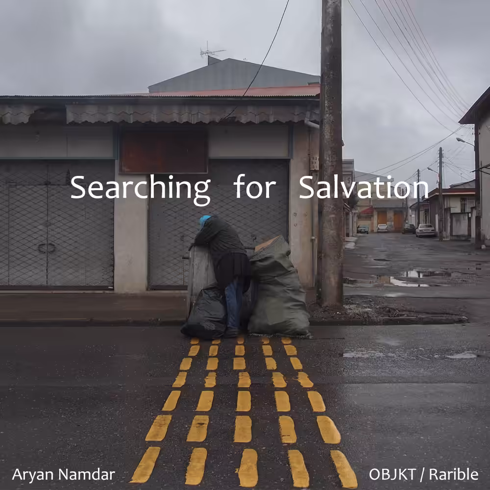 Searching for Salvation