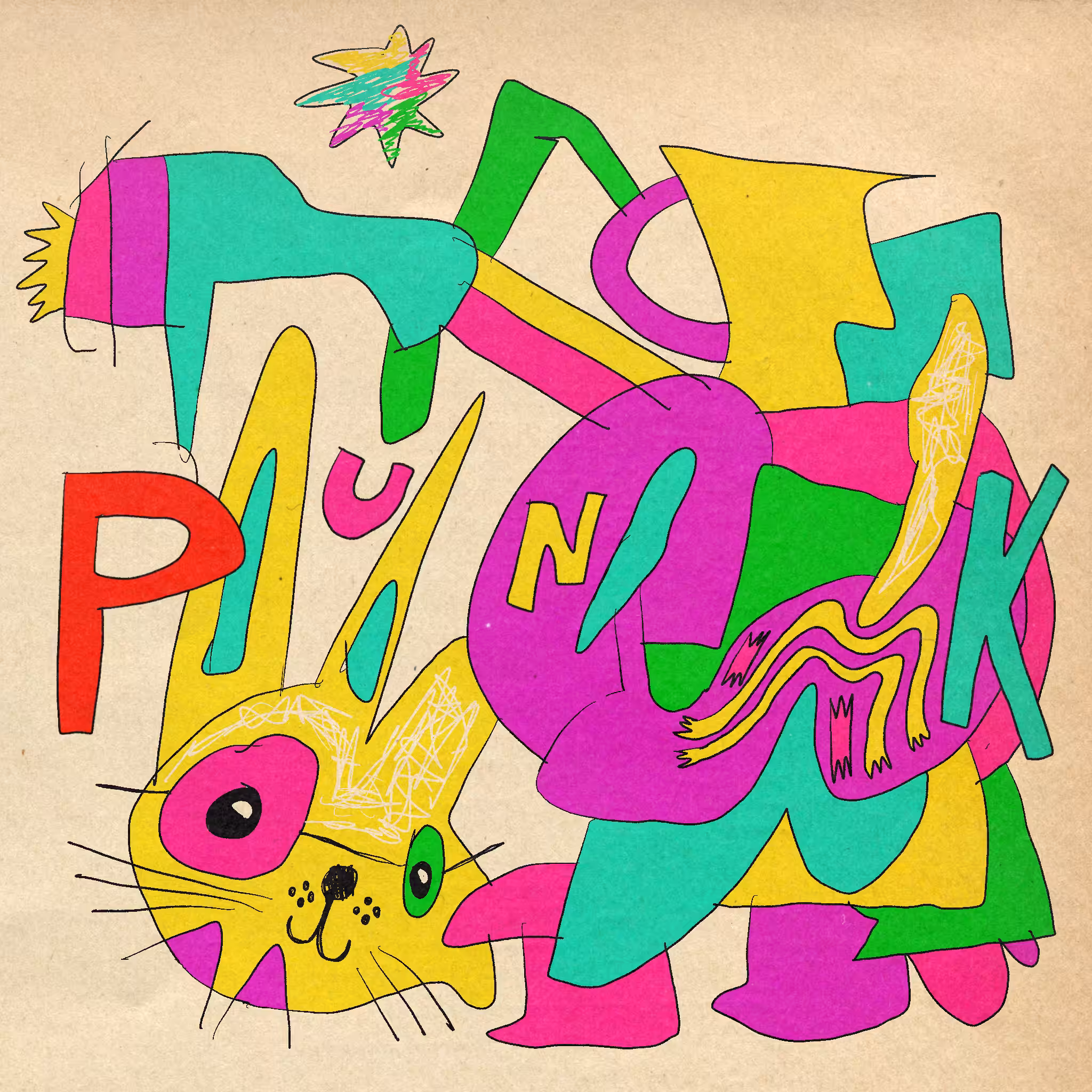 PINKY POUNK®