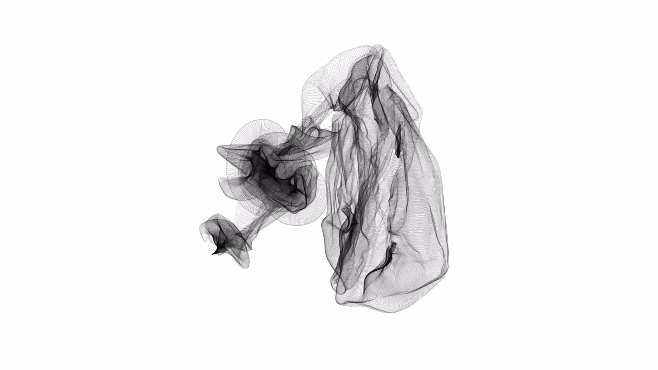 Particles drawing