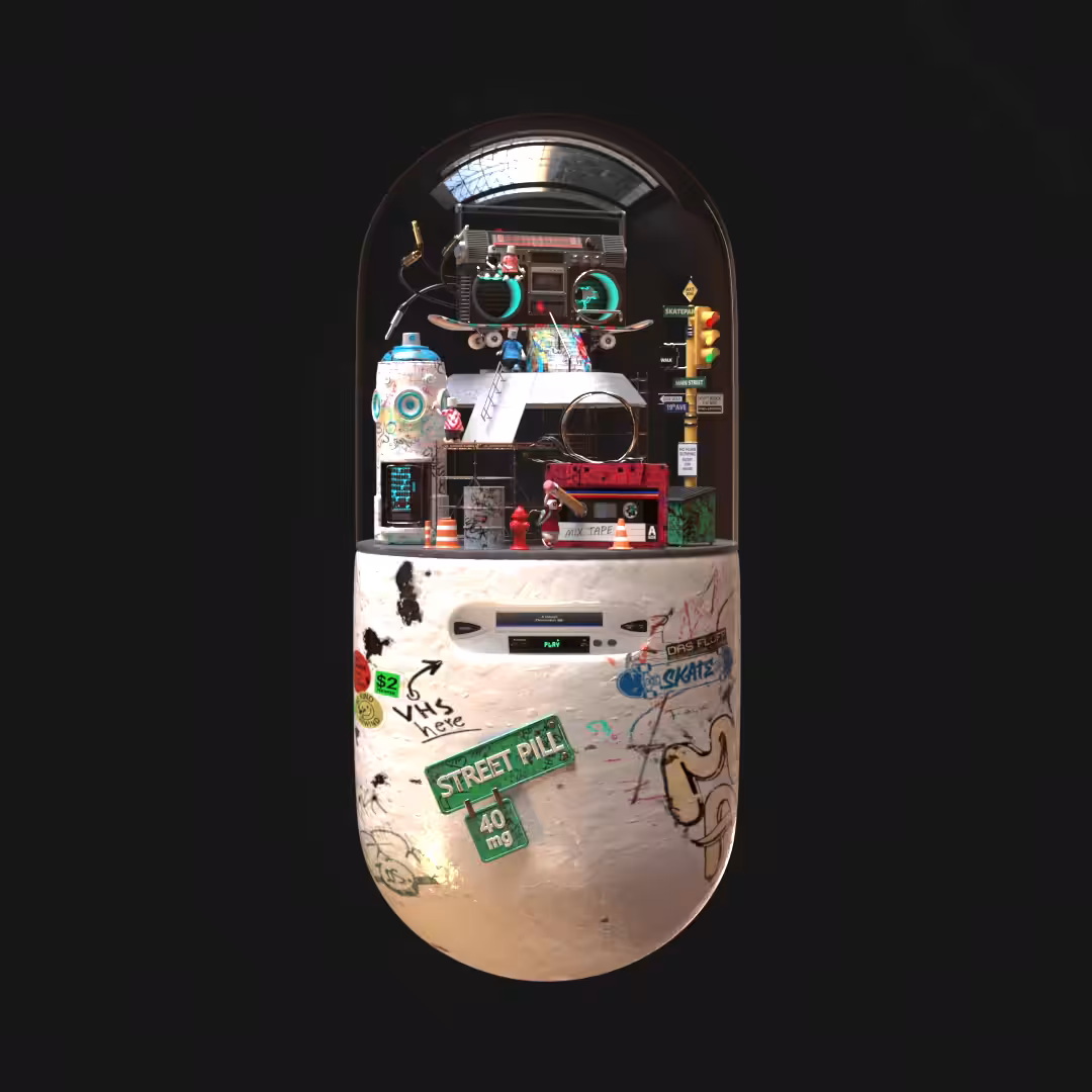 Street Pill