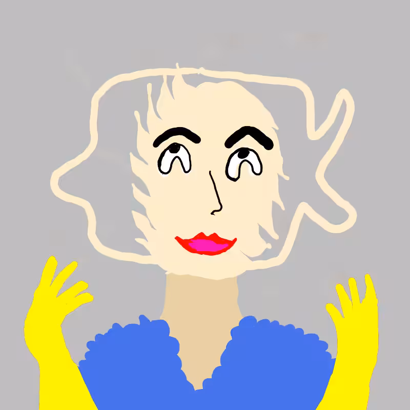 cLAZY MONSTER #133