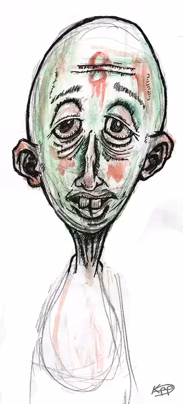 8 Face