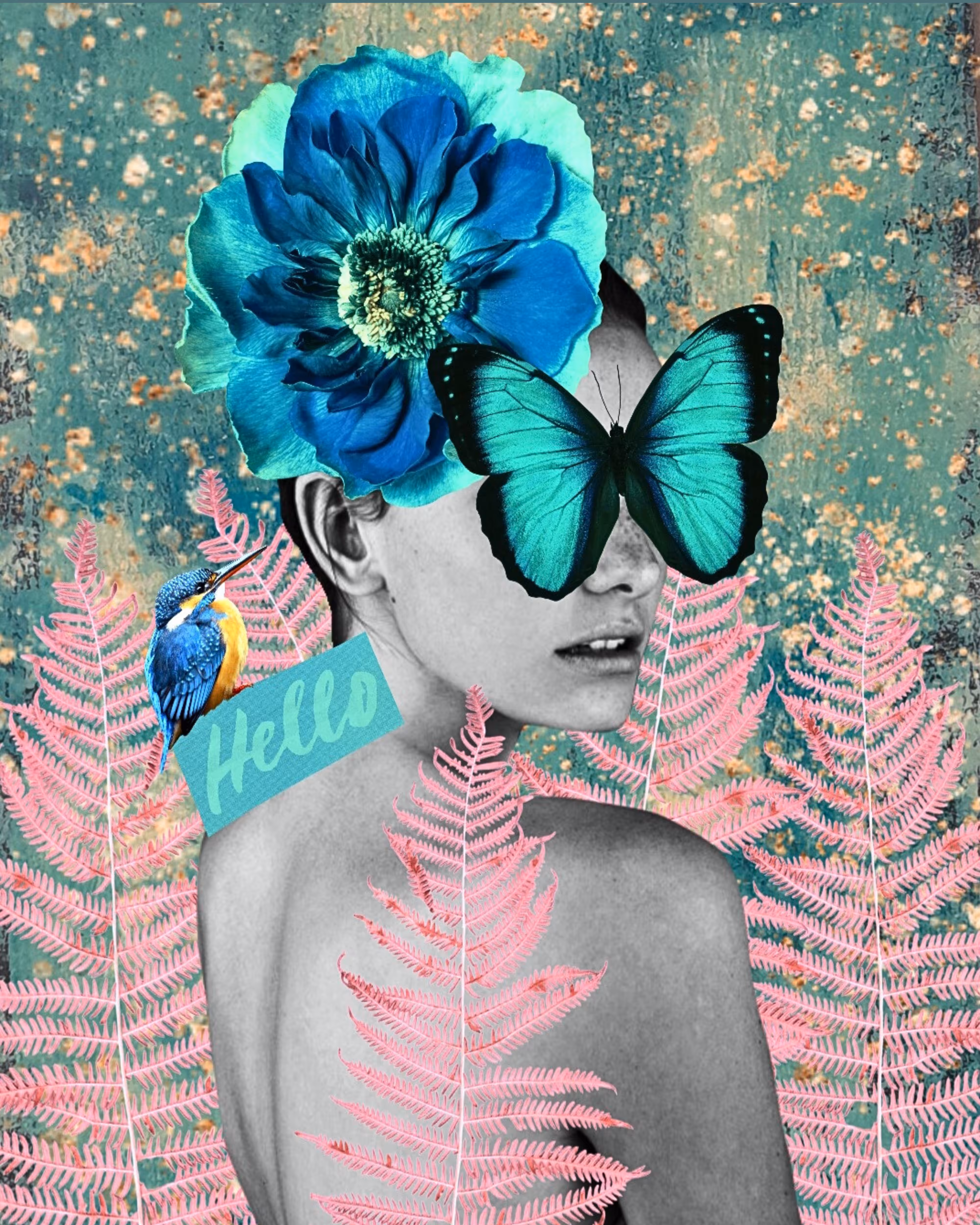 Hello Bluetiful