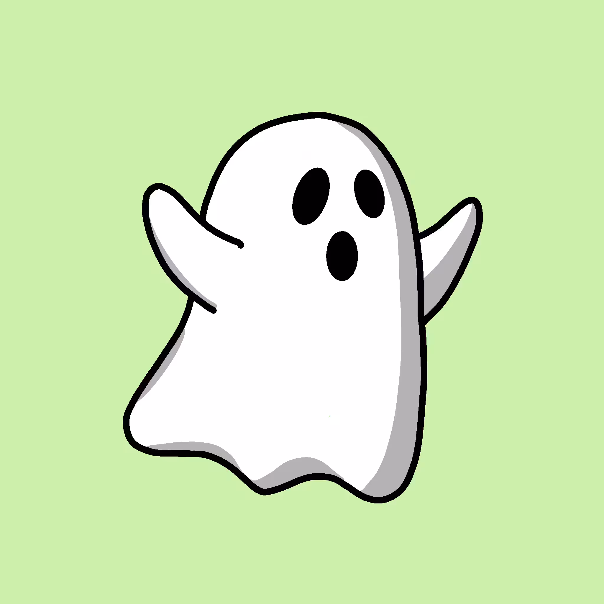 ghost #1