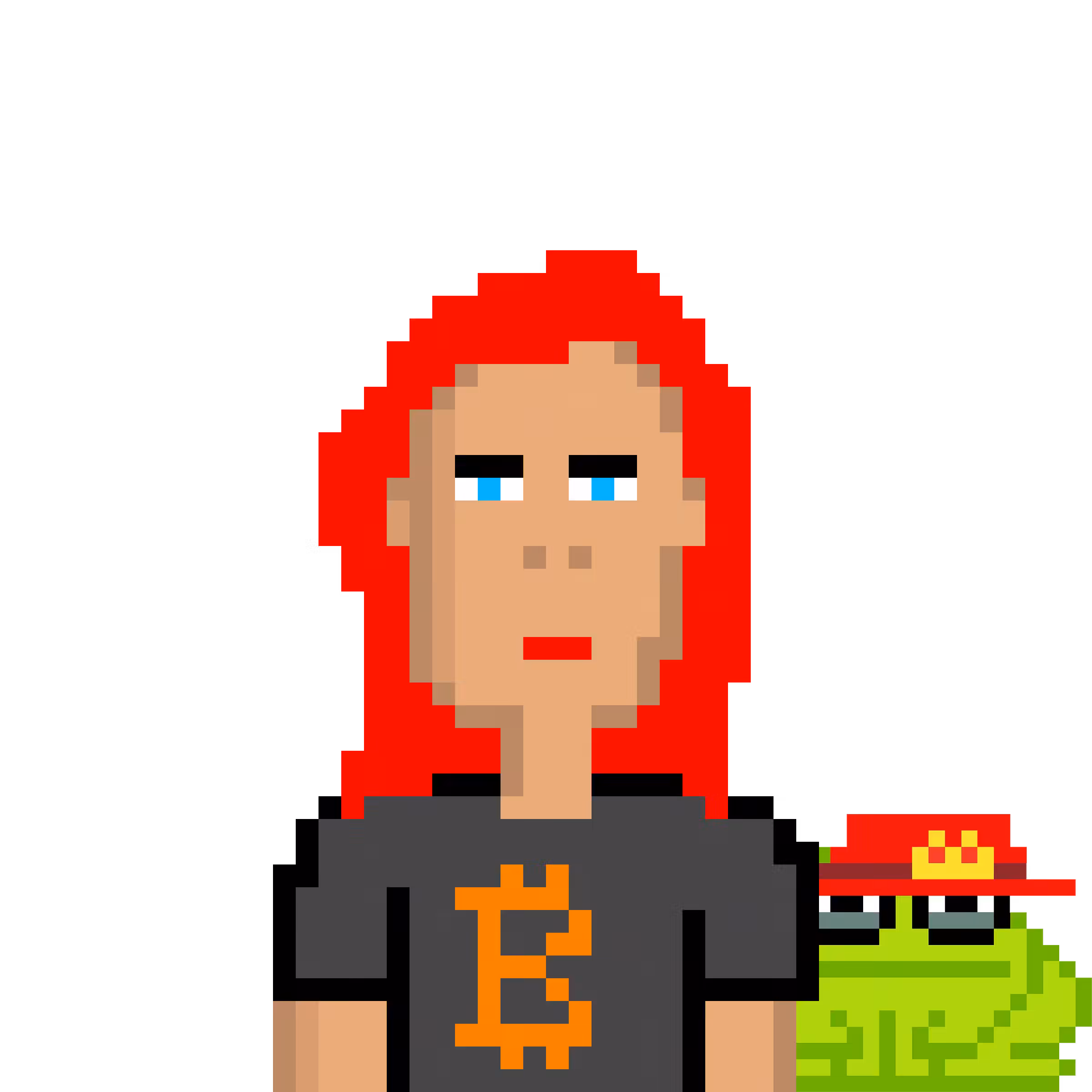Dank Pixel Gods: Dank Pixel God #446