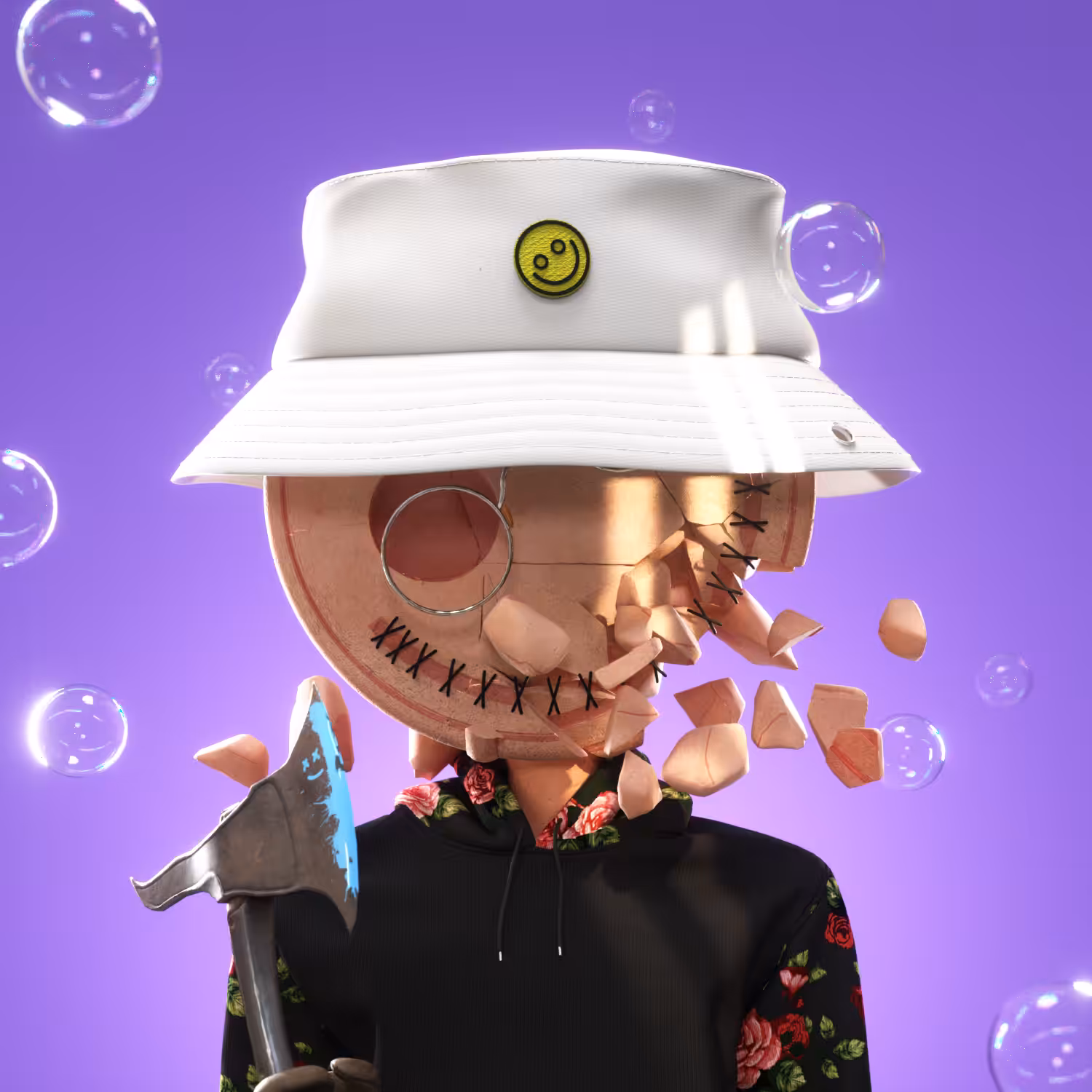 Pillhead #5861
