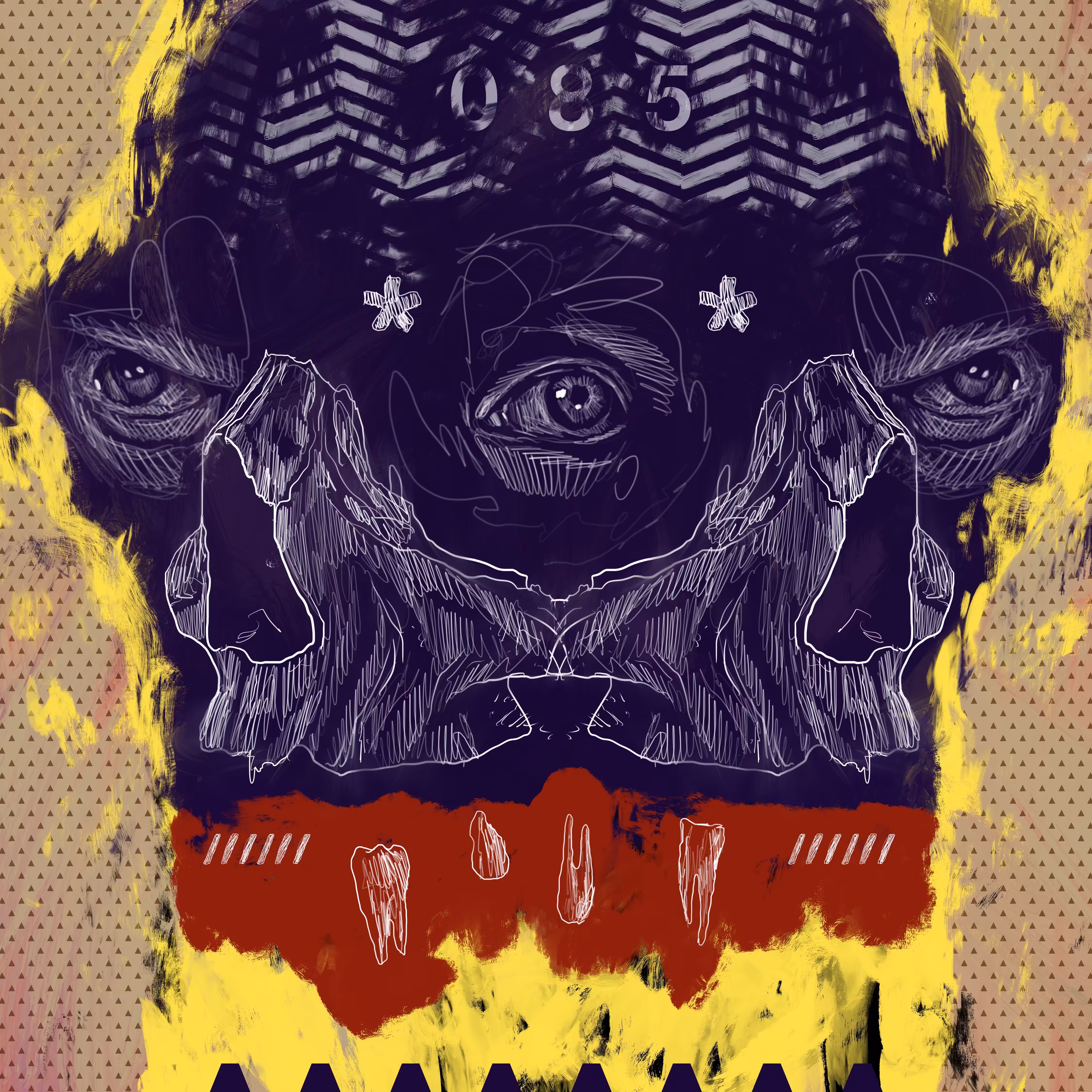 MASKX 085