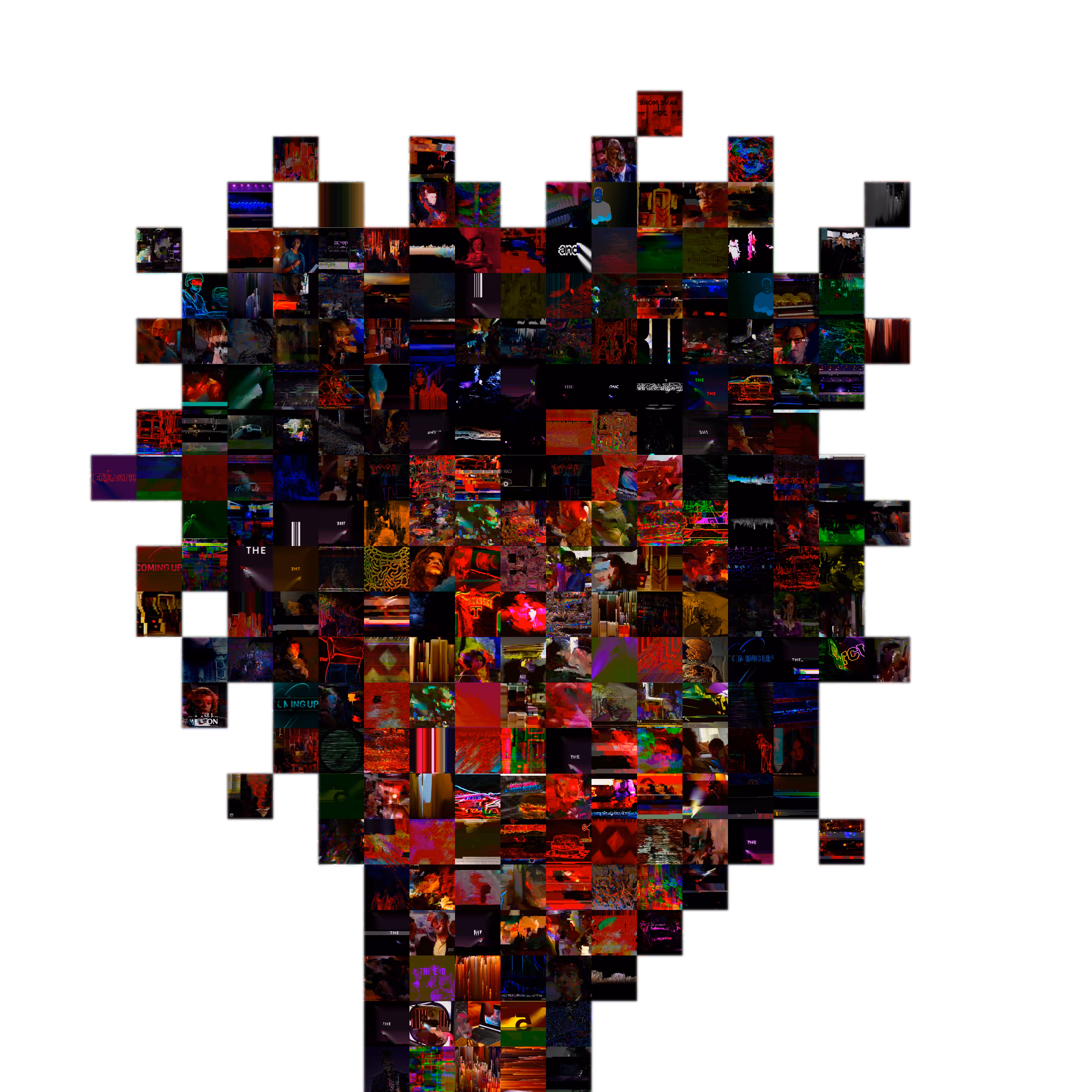 Glitch Alpha Punk 0200
