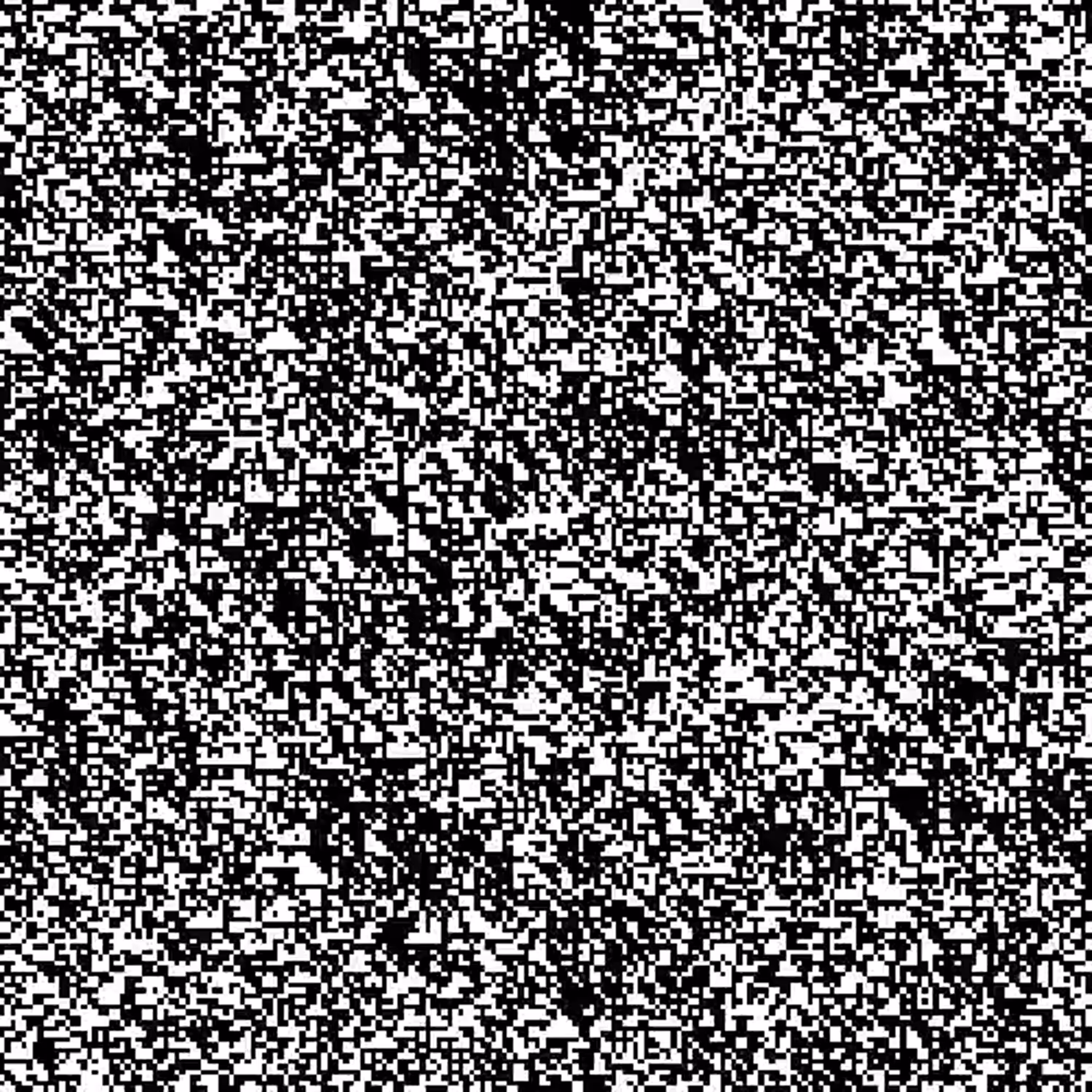 triangles between the darkness