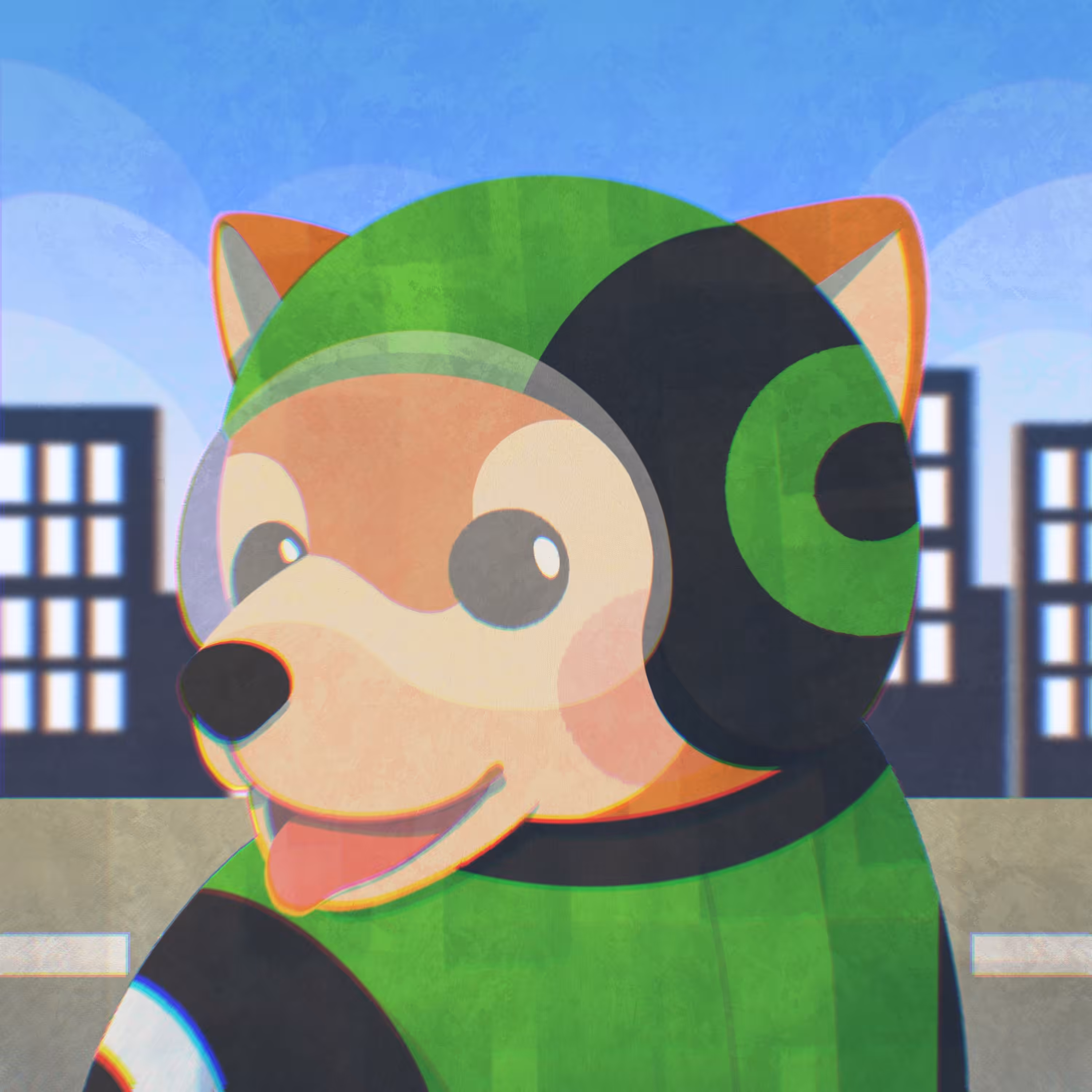 #022 Inujek