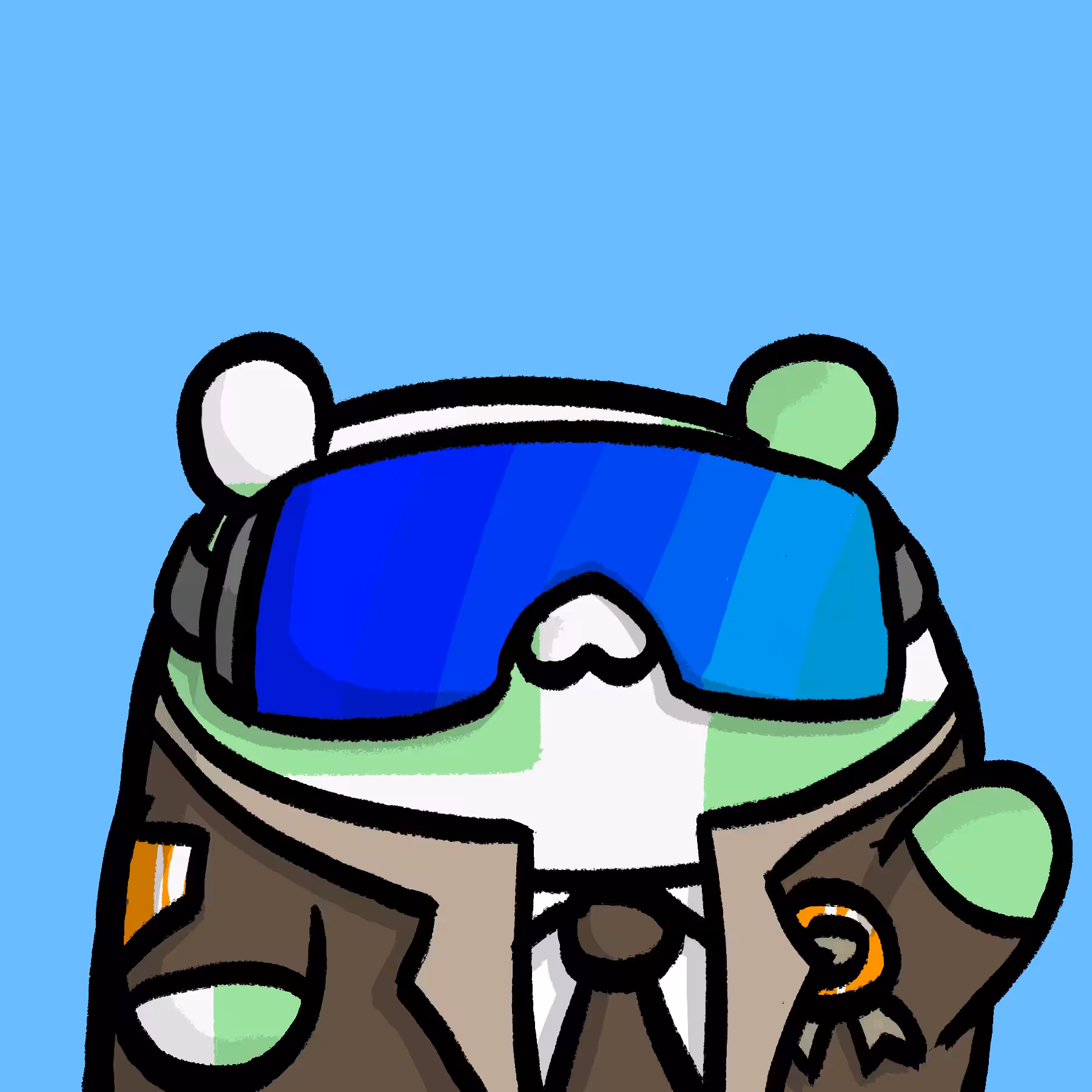 Hammy #0899