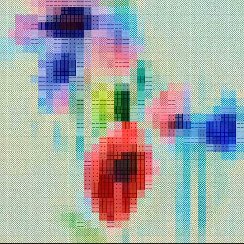 Latent Garden #179