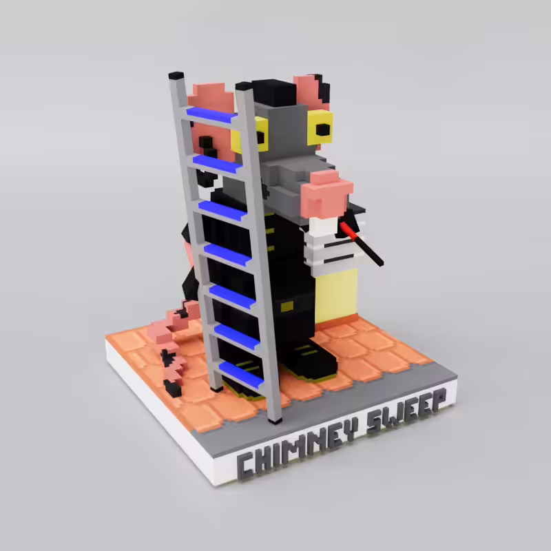 PunkRatNextGeneration 021 Chimney sweep