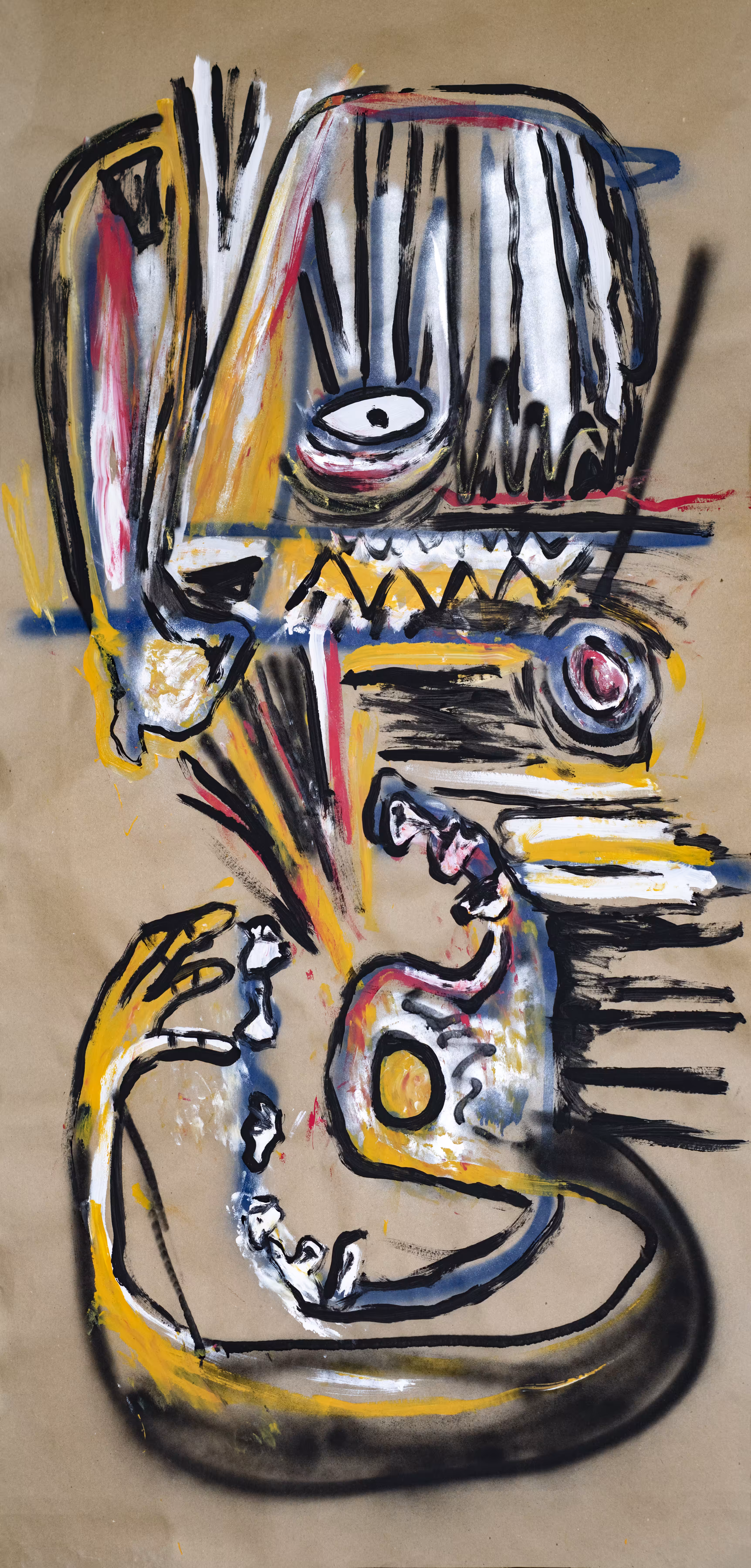 Emancipation and Disillusionment (NFT + Physical)