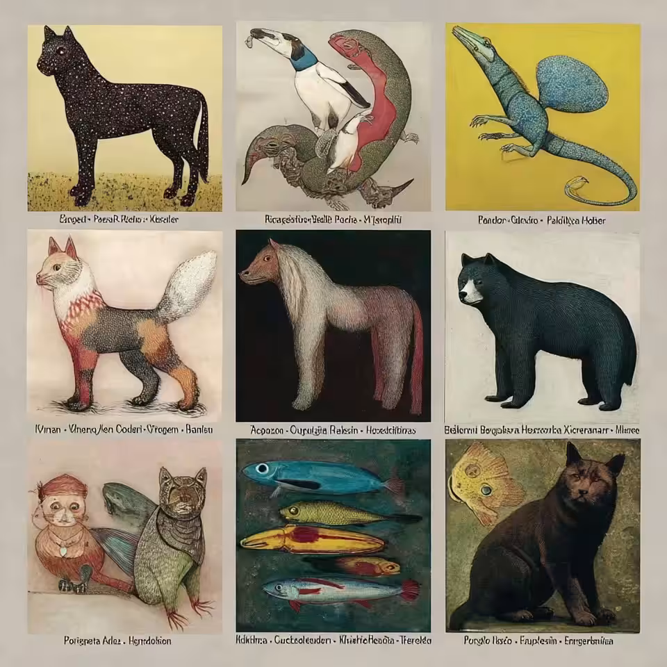 manimal VII