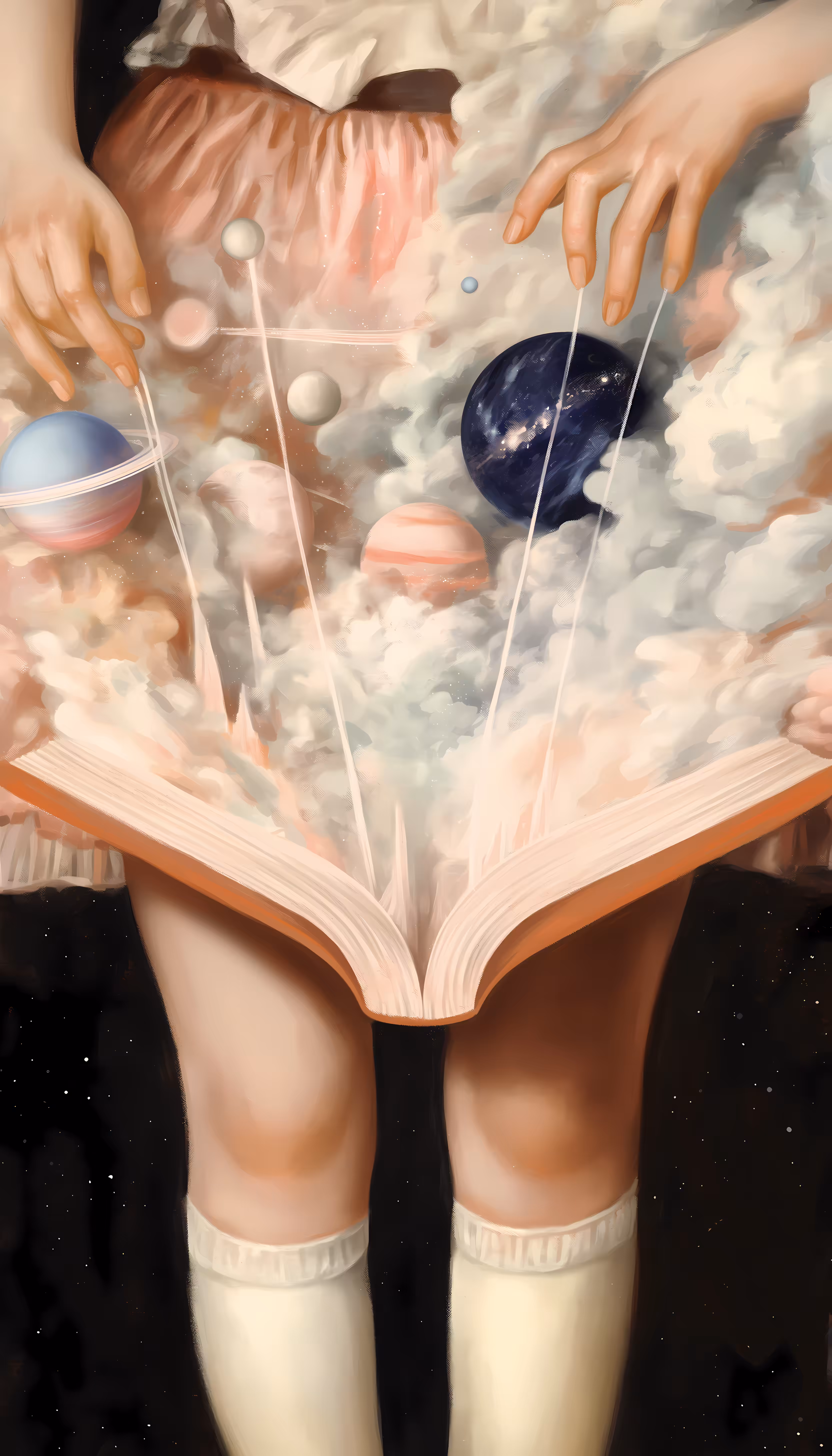 Beyond imagination