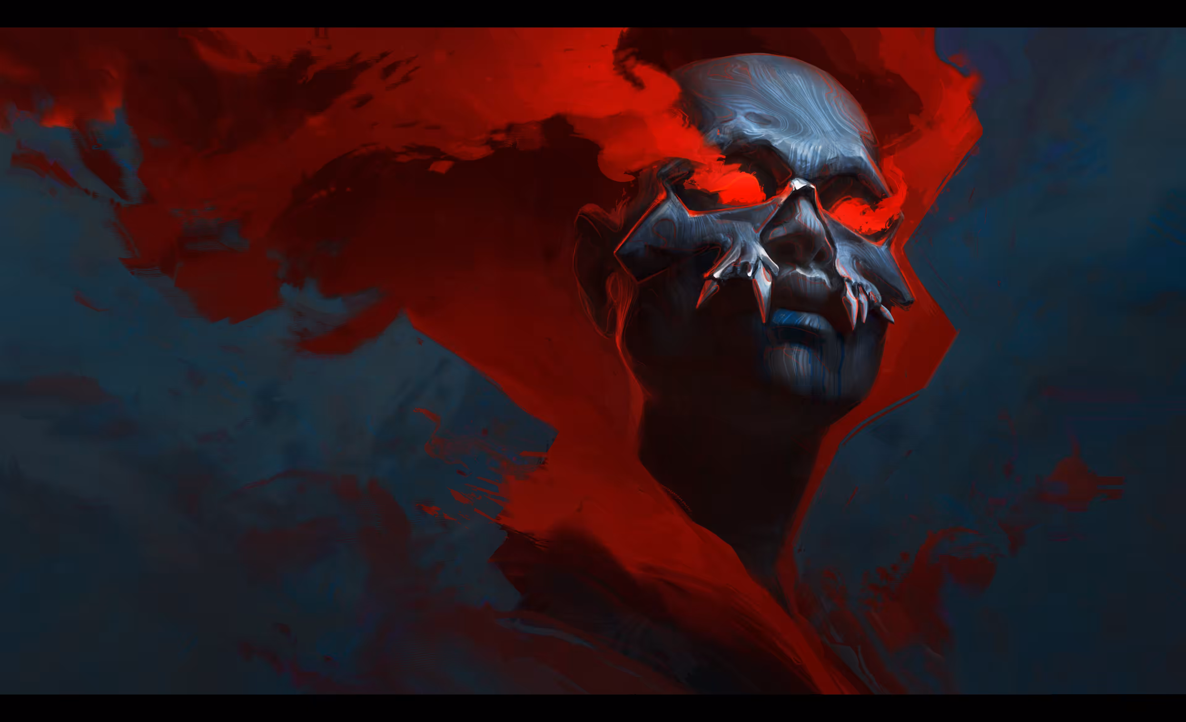 Tranquil Fury