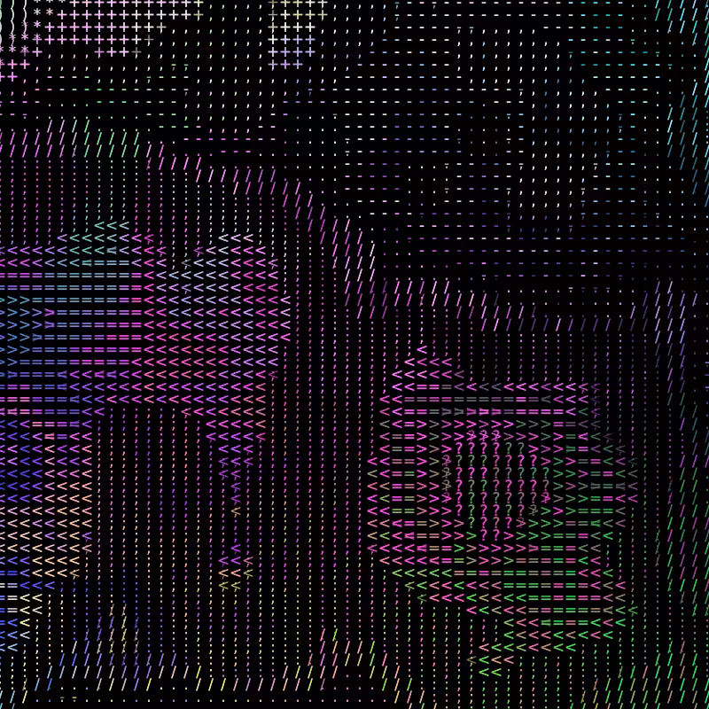 Glyphwave I #4