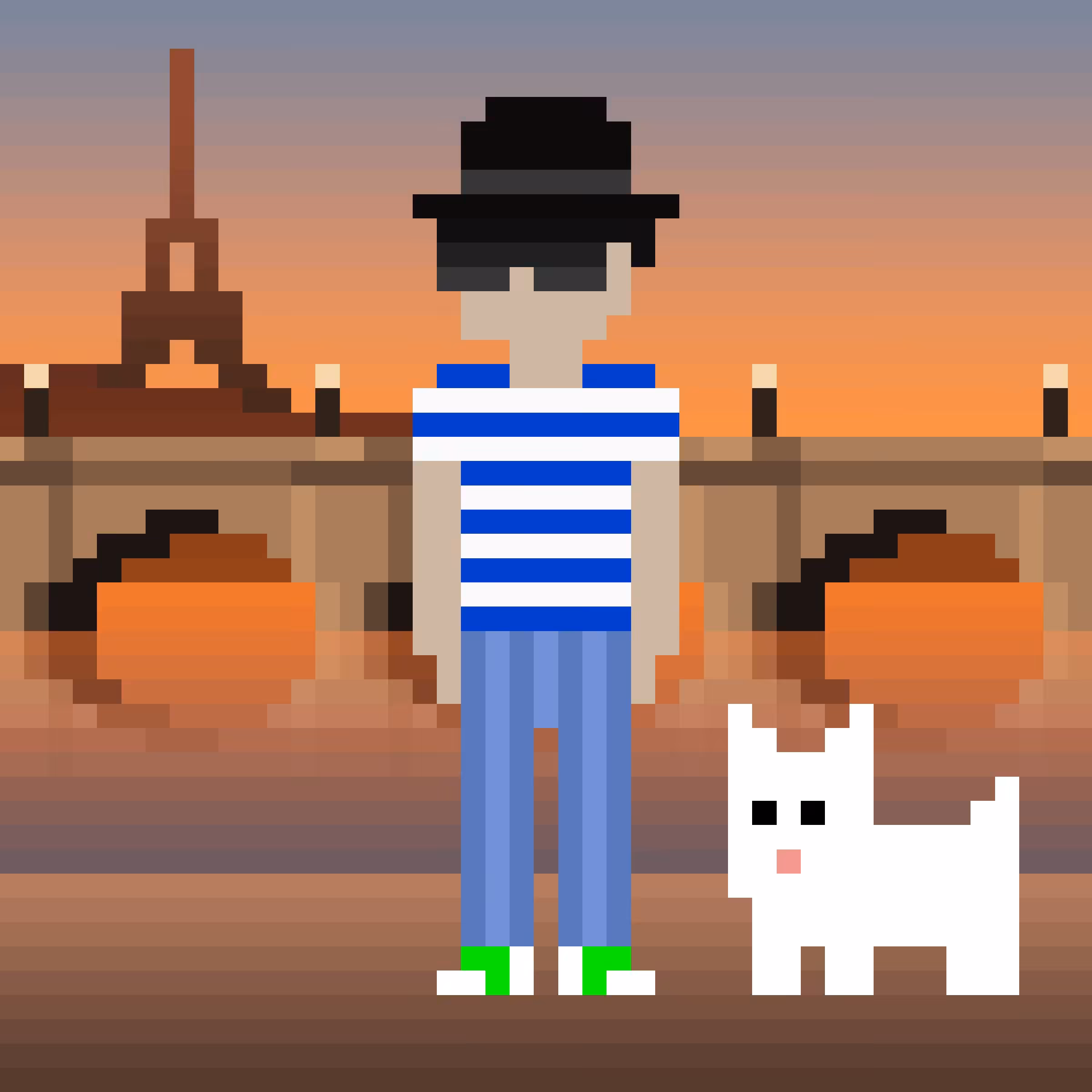 CryptoParisian #304